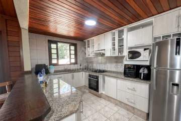 Condomínio Condomínio Ville de Chamonix - ALUGUEL 100% DIGITAL - Casa em Condomínio 4 quartos para alugar Ville de Chamonix - Itatiba,SP - R$ 9.500 - FCCN40346