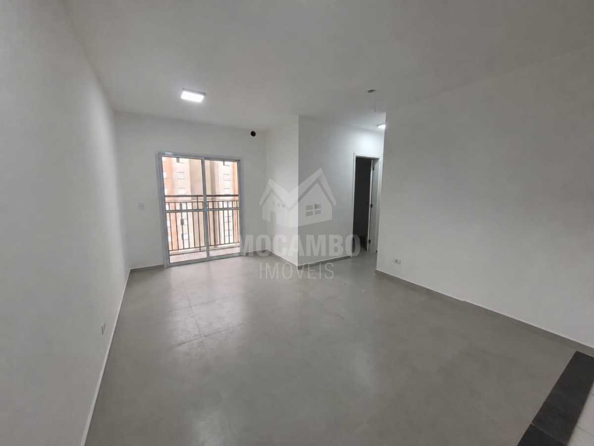 Conheça Sala do imóvel - Apartamento 2 quartos para alugar Itatiba,SP Loteamento Santo Antônio - R$ 2.000 - FCAP22231 - 1 Sala - 1