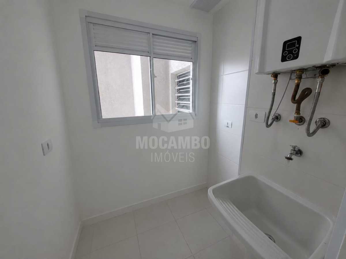 Conheça Lavanderia do imóvel - Apartamento 2 quartos para alugar Itatiba,SP Loteamento Santo Antônio - R$ 2.000 - FCAP22231 - 3 Lavanderia - 3