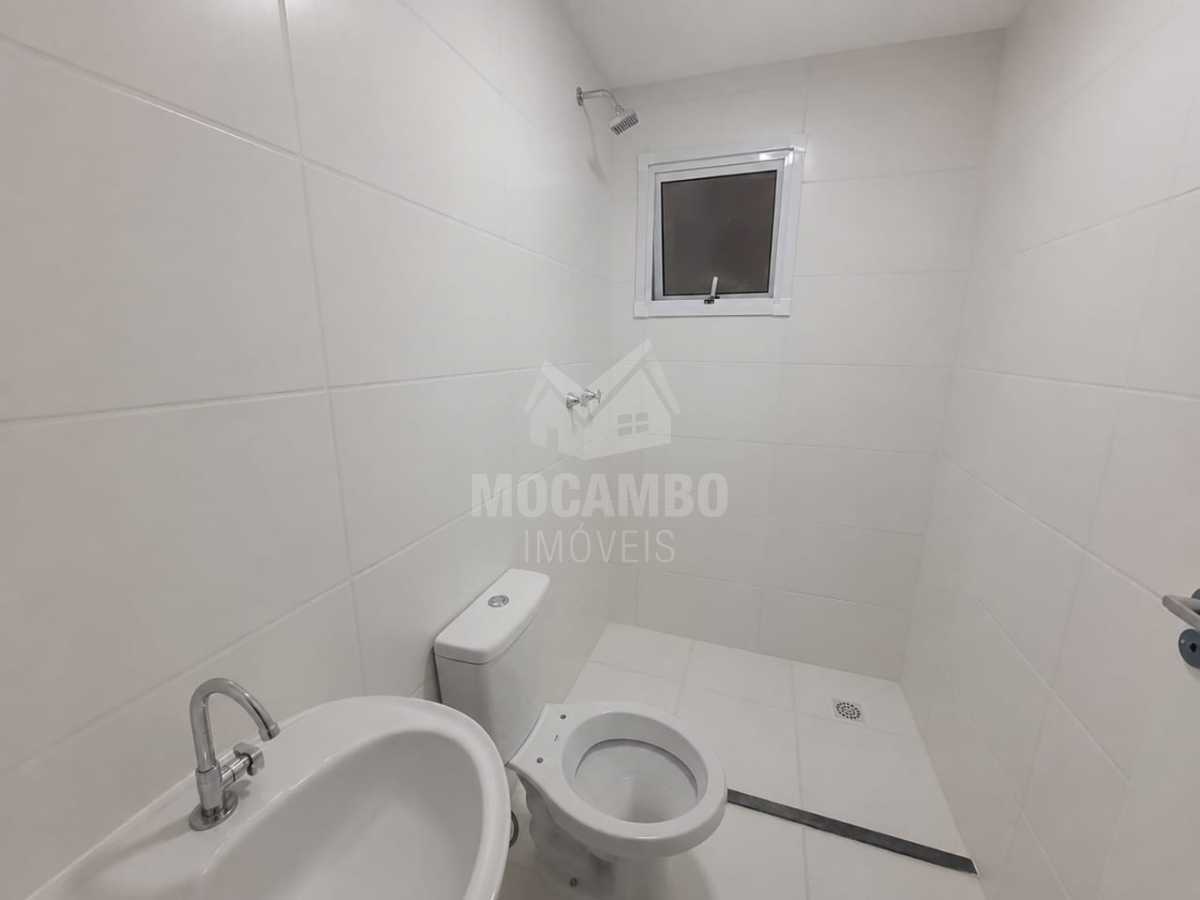 Conheça Banheiro social do imóvel - Apartamento 2 quartos para alugar Itatiba,SP Loteamento Santo Antônio - R$ 2.000 - FCAP22231 - 4 Banheiro social - 4