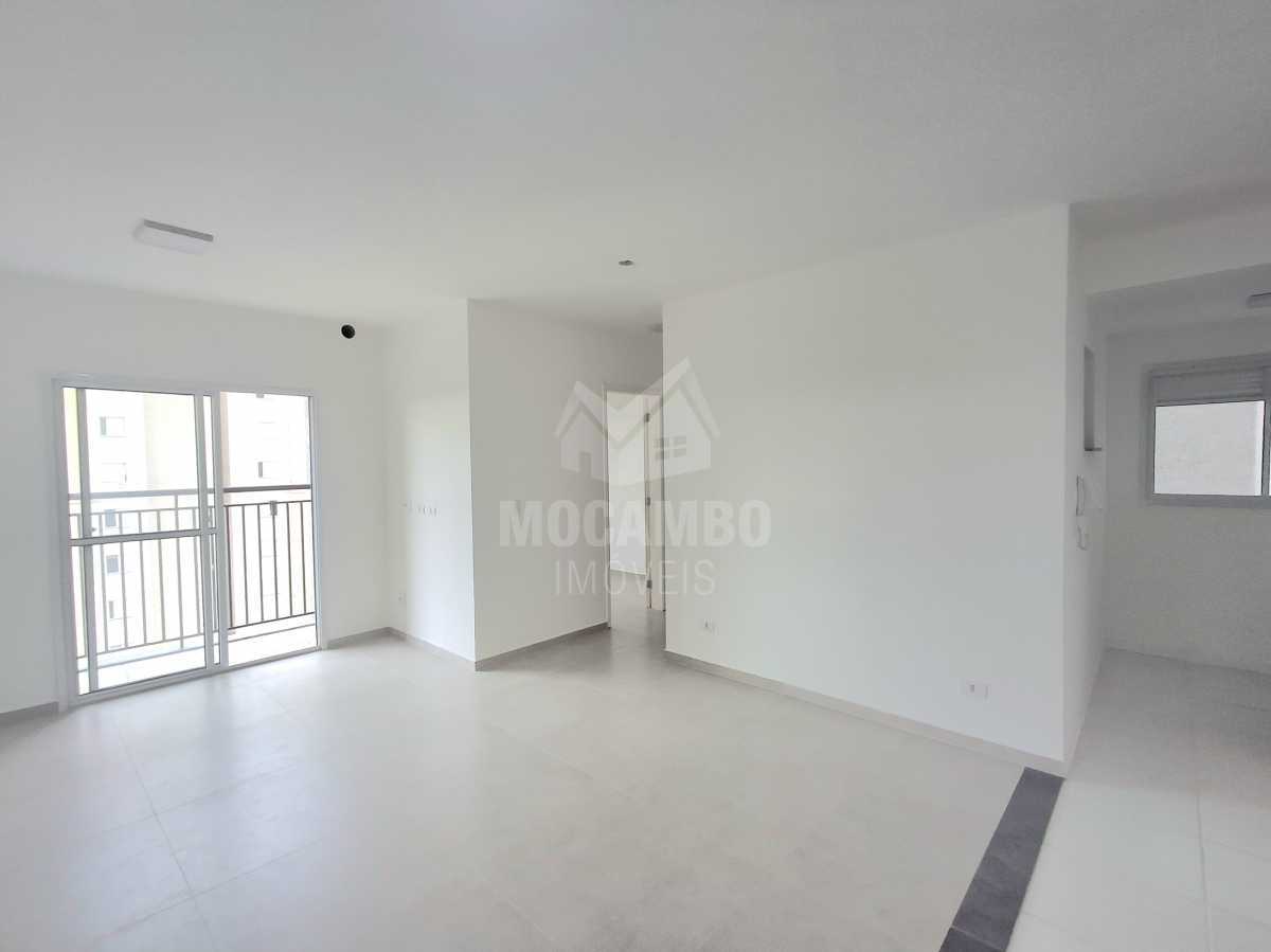 Conheça Sala do imóvel - Apartamento 2 quartos para alugar Itatiba,SP Loteamento Santo Antônio - R$ 1.800 - FCAP22231 - 1 Sala - 1