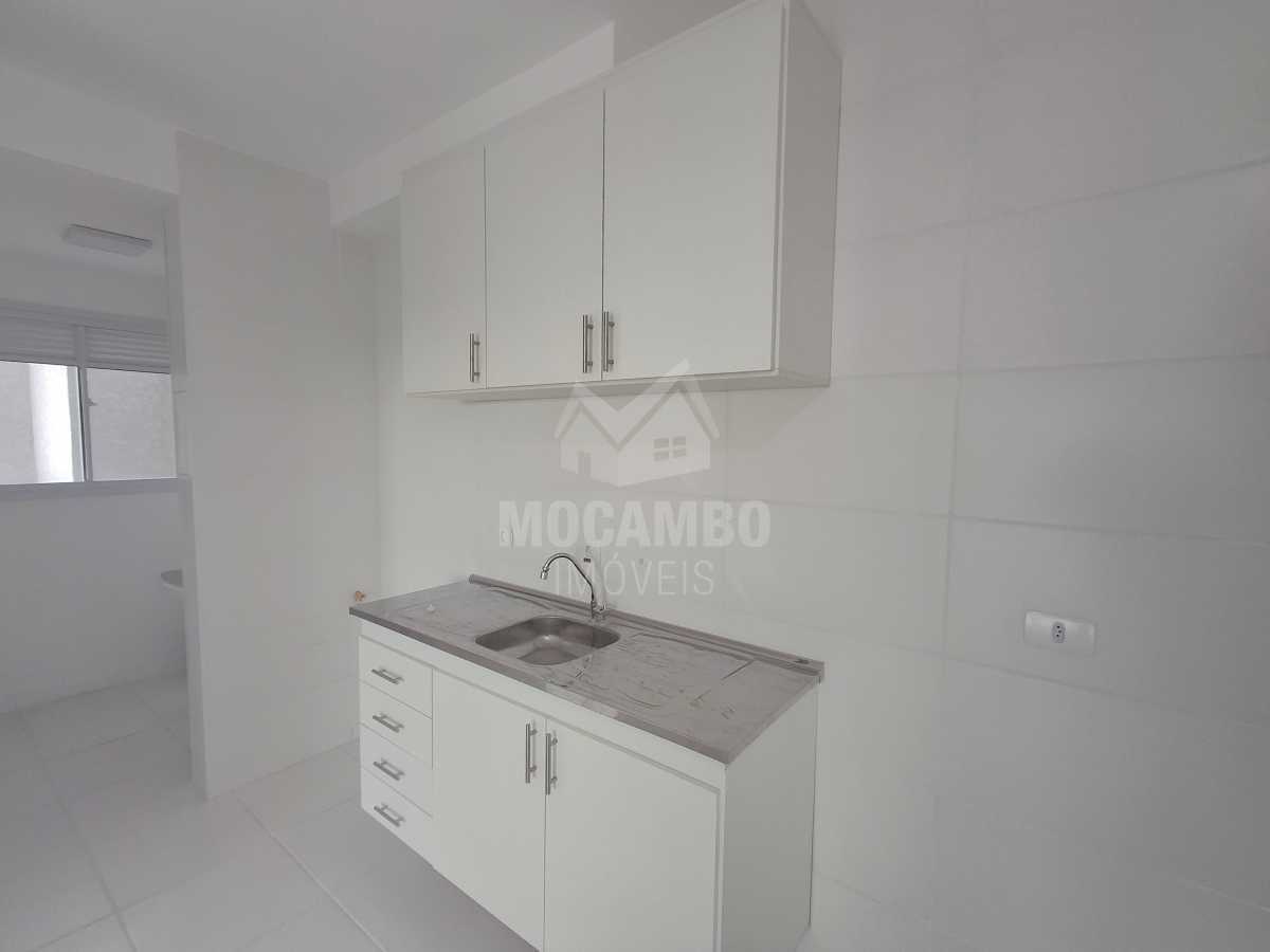 Conheça Cozinha do imóvel - Apartamento 2 quartos para alugar Itatiba,SP Loteamento Santo Antônio - R$ 1.800 - FCAP22231 - 6 Cozinha - 6