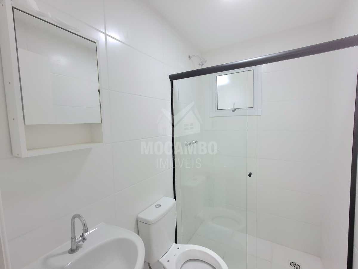Conheça Banheiro social do imóvel - Apartamento 2 quartos para alugar Itatiba,SP Loteamento Santo Antônio - R$ 1.800 - FCAP22231 - 8 Banheiro social - 8