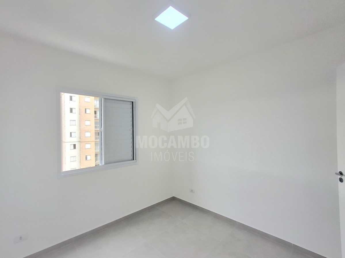 Conheça Dormitório do imóvel - Apartamento 2 quartos para alugar Itatiba,SP Loteamento Santo Antônio - R$ 1.800 - FCAP22231 - 9 Dormitório - 9