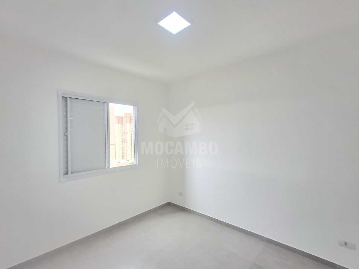 Conheça Suíte do imóvel - Apartamento 2 quartos para alugar Itatiba,SP Loteamento Santo Antônio - R$ 1.800 - FCAP22231 - 10 Suíte - 10