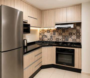 Condomínio Edifício Up Tower Ponte - ALUGUEL 100% DIGITAL - Apartamento 2 quartos para alugar Itatiba,SP Bairro da Ponte - R$ 2.200 - FCAP22232