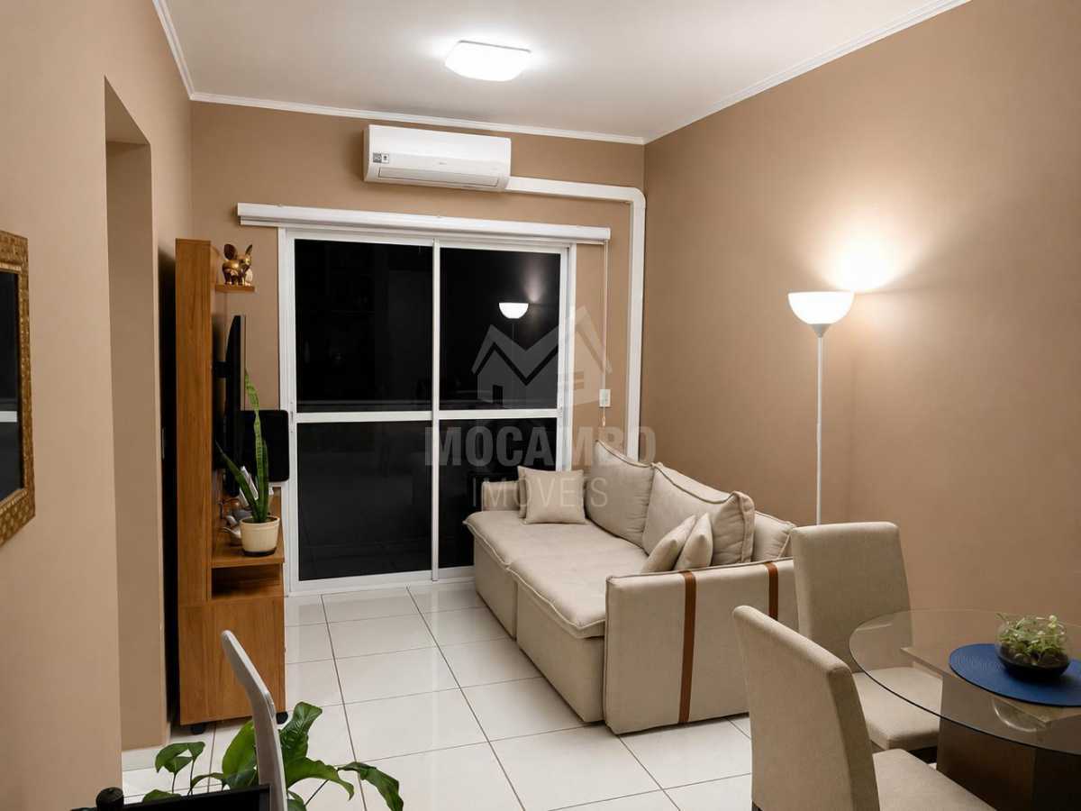 Conheça sala do imóvel - Apartamento 2 quartos para alugar Itatiba,SP Bairro da Ponte - R$ 2.200 - FCAP22232 - 3 sala - 3