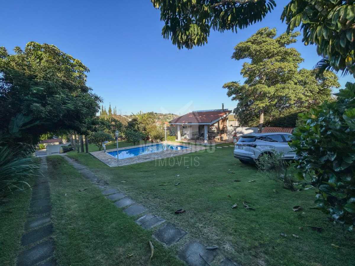 Ótima localização - Chácara 1000m² à venda Itatiba,SP Jardim Leonor - R$ 998.000 - FCCH30184