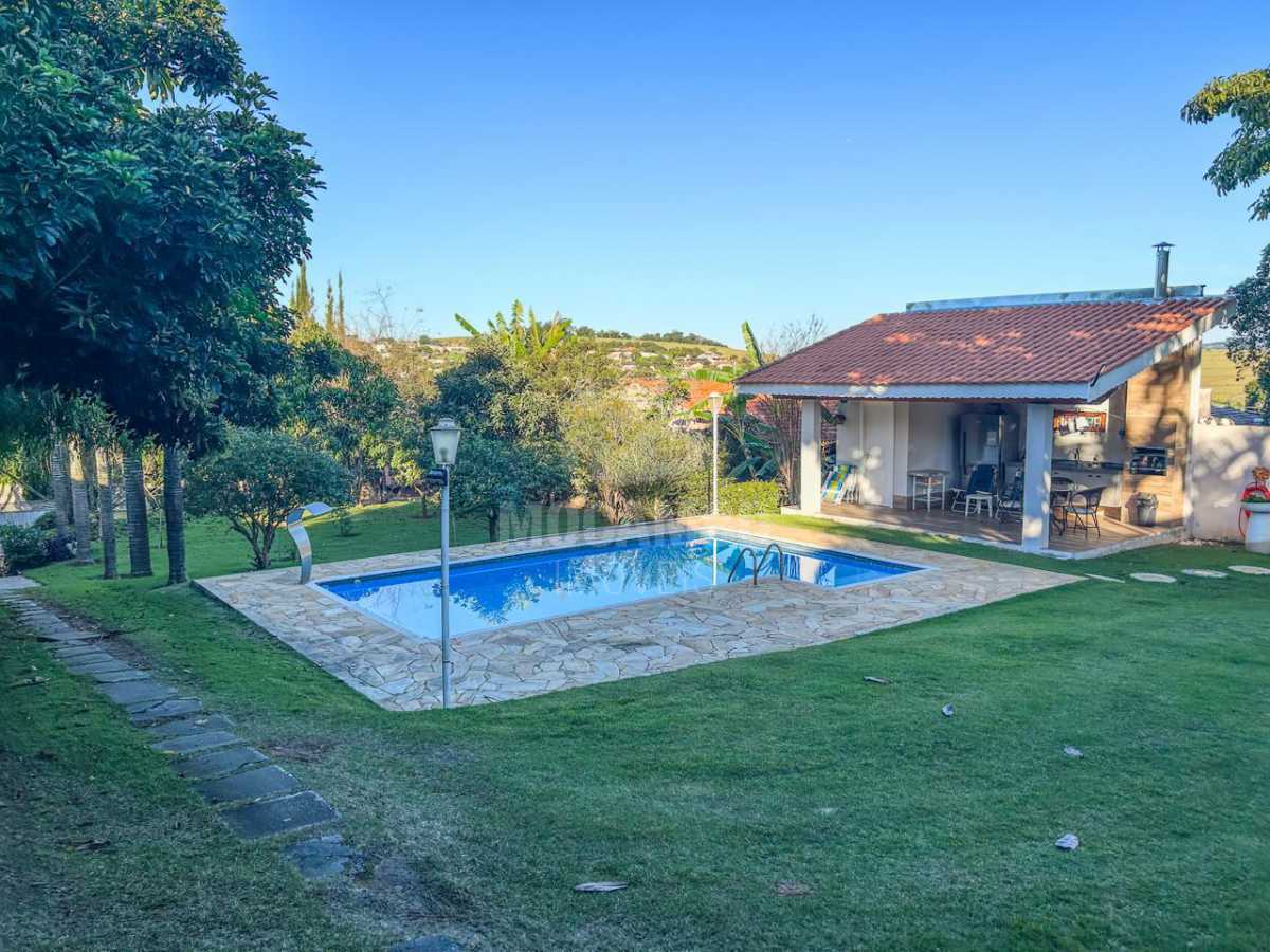 Ótima localização - Chácara 1000m² à venda Itatiba,SP Jardim Leonor - R$ 998.000 - FCCH30184