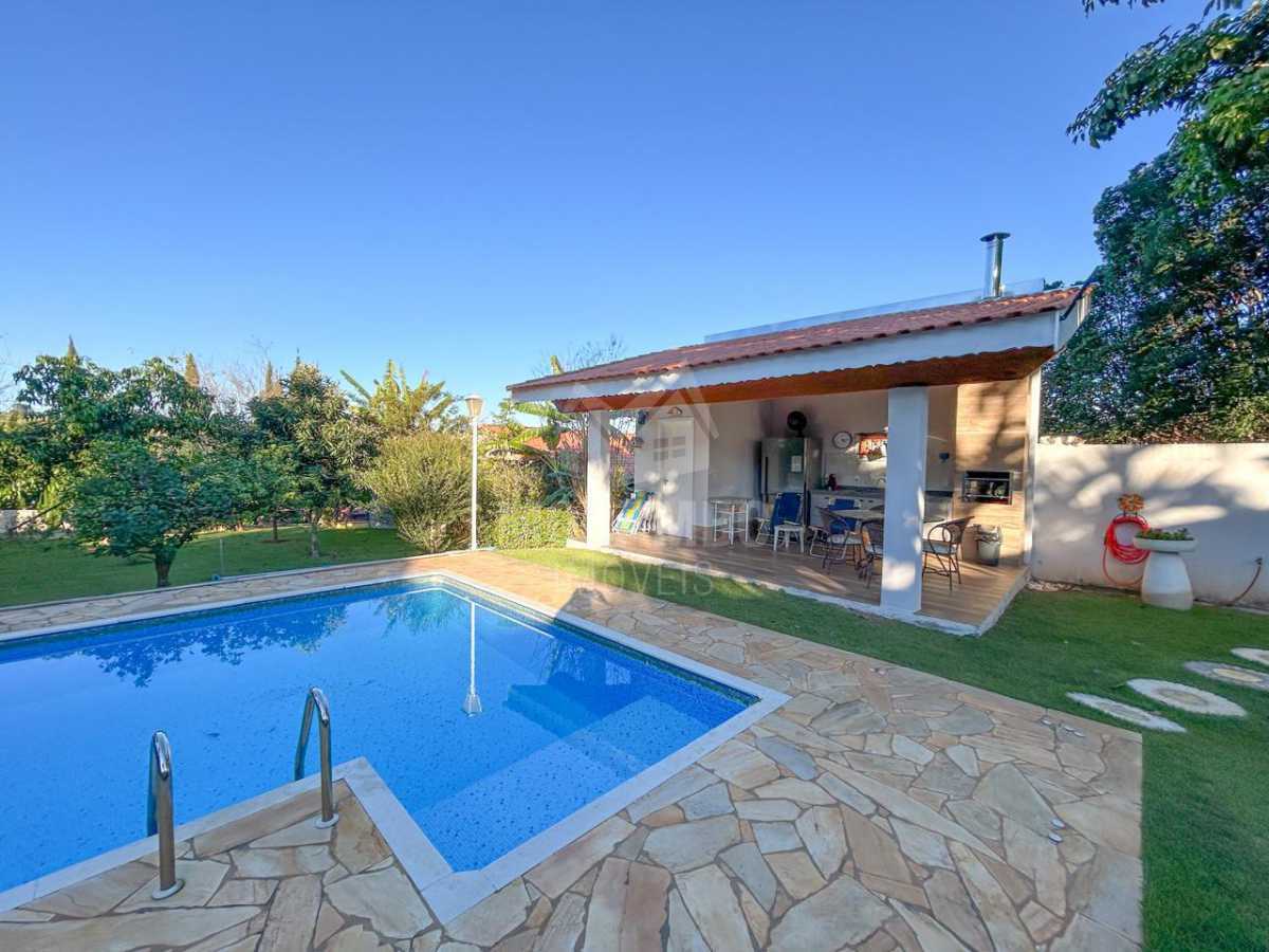 Ótima localização - Chácara 1000m² à venda Itatiba,SP Jardim Leonor - R$ 998.000 - FCCH30184