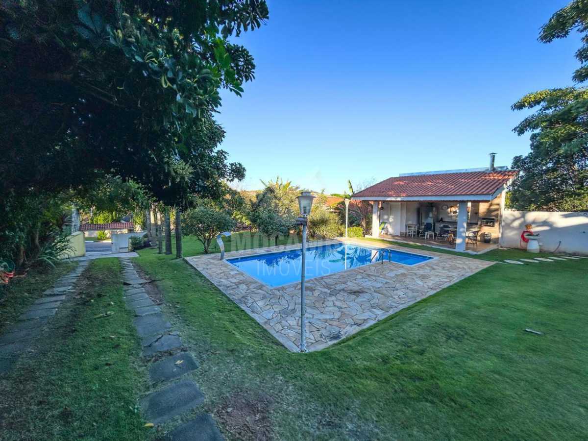 Ótima localização - Chácara 1000m² à venda Itatiba,SP Jardim Leonor - R$ 998.000 - FCCH30184