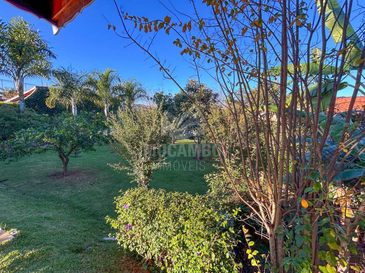 Ótima localização - Chácara 1000m² à venda Itatiba,SP Jardim Leonor - R$ 998.000 - FCCH30184