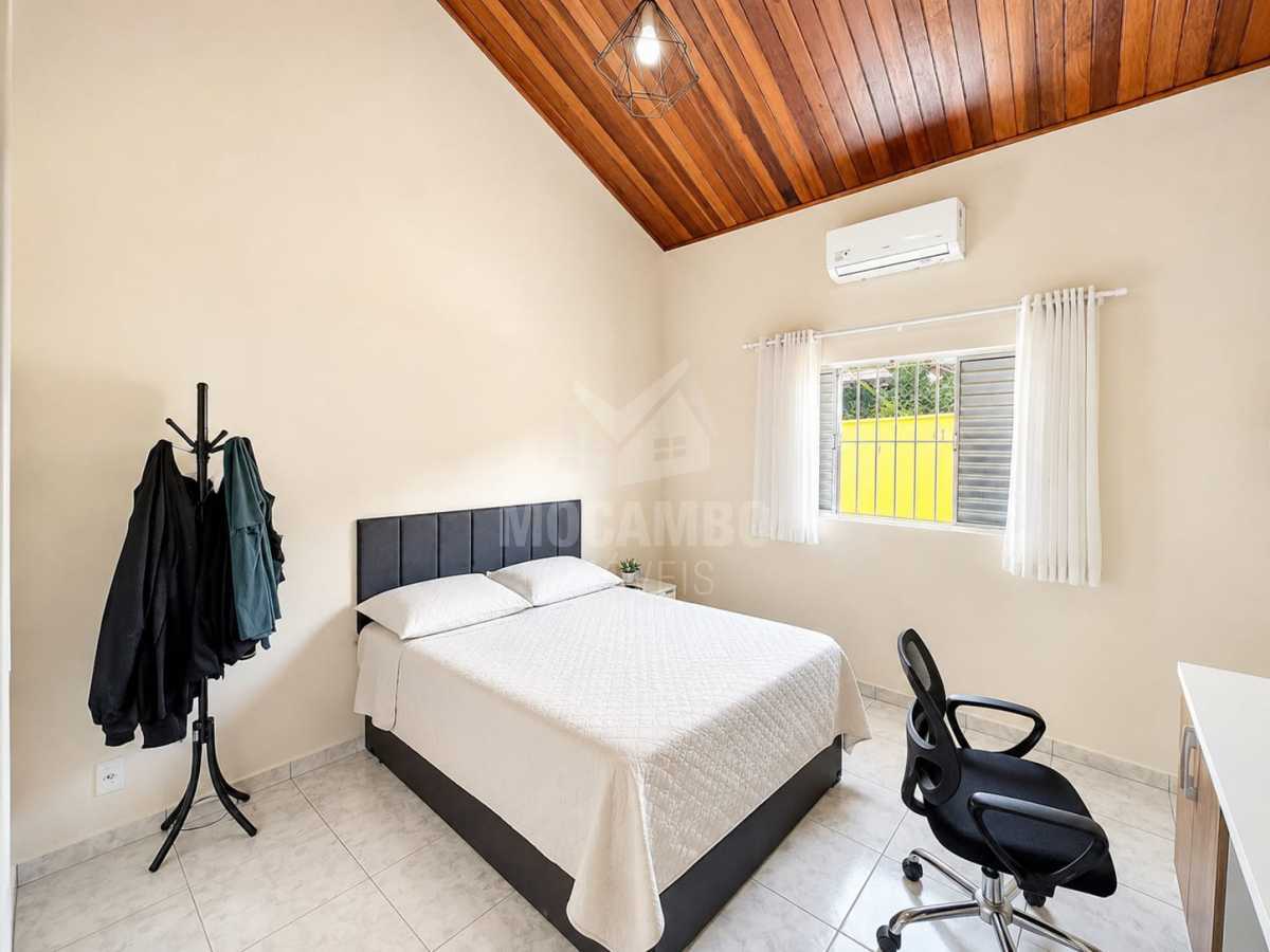 Ótima localização - Chácara 1000m² à venda Itatiba,SP Jardim Leonor - R$ 998.000 - FCCH30184