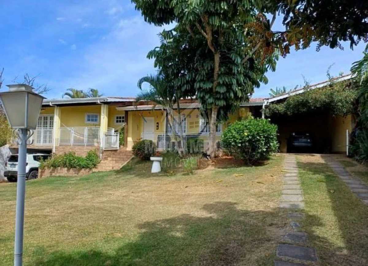 Ótima localização - Chácara 1000m² à venda Itatiba,SP Jardim Leonor - R$ 998.000 - FCCH30184