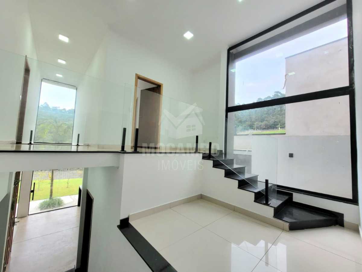 Conheça Hall de entrada do imóvel - Casa em Condomínio 3 quartos para alugar Itatiba,SP Condomínio Ecologie Residencial Itatiba - R$ 8.835 - FCCN30956 - 2 Hall de entrada - 2