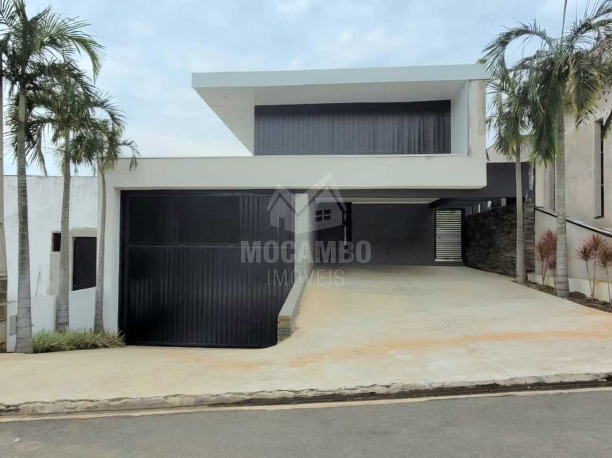 Conheça Fachada do imóvel - Casa em Condomínio 3 quartos para alugar Itatiba,SP Condomínio Ecologie Residencial Itatiba - R$ 8.835 - FCCN30956 - 20 Fachada - 20