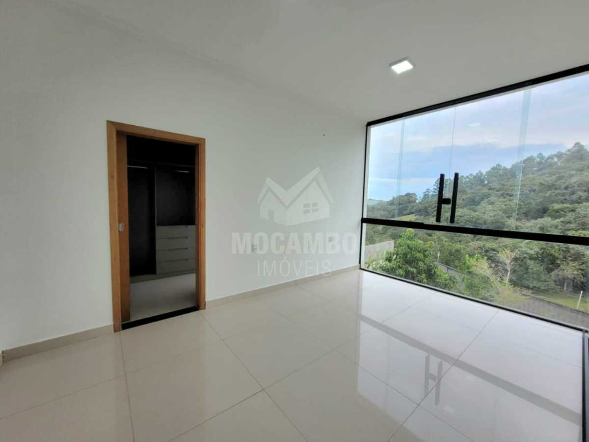 Conheça Suíte master do imóvel - Casa em Condomínio 3 quartos para alugar Itatiba,SP Condomínio Ecologie Residencial Itatiba - R$ 8.835 - FCCN30956 - 13 Suíte master - 13