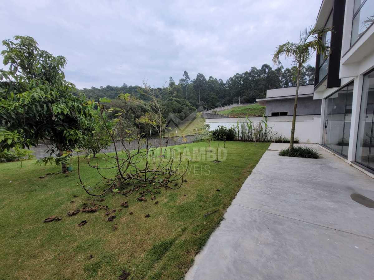 Conheça Quintal do imóvel - Casa em Condomínio 3 quartos para alugar Itatiba,SP Condomínio Ecologie Residencial Itatiba - R$ 8.835 - FCCN30956 - 18 Quintal - 18