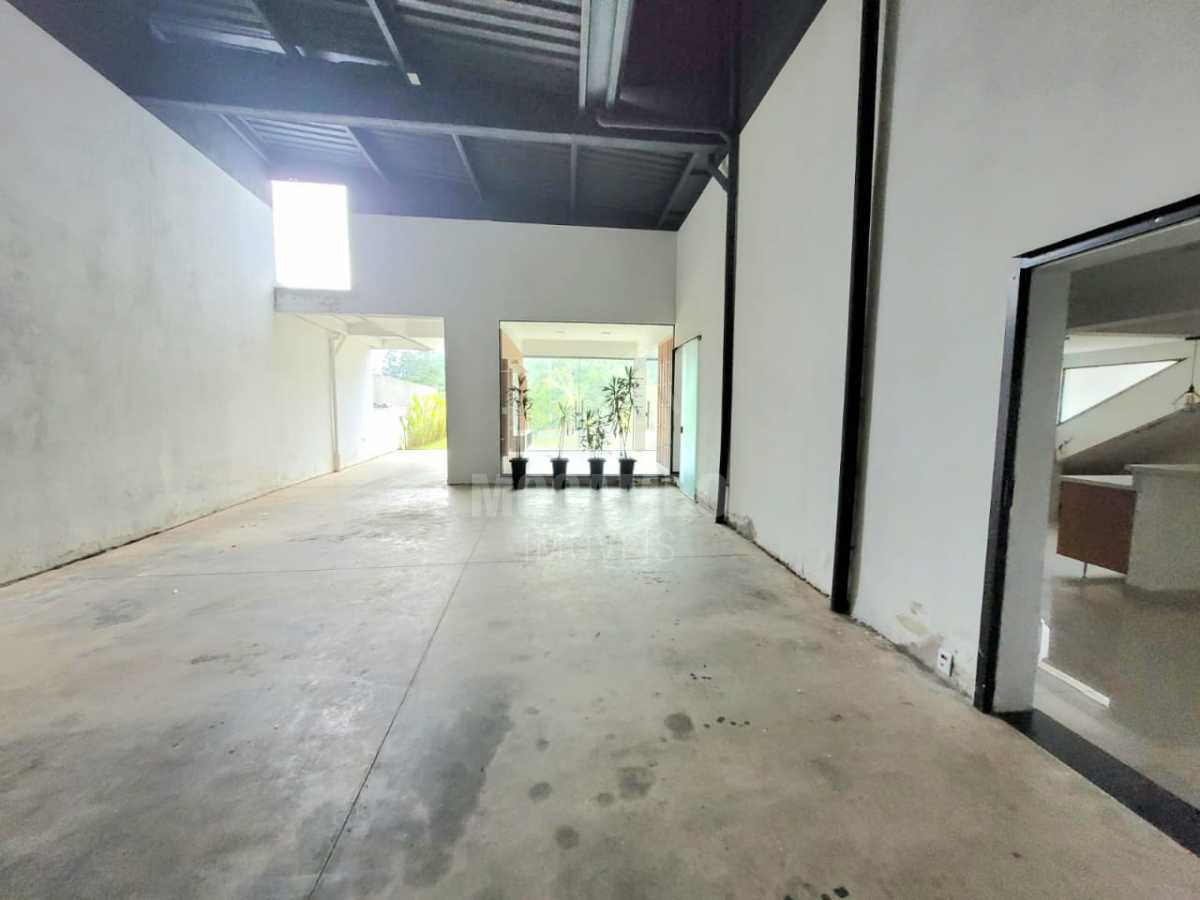 Conheça Garagem coberta do imóvel - Casa em Condomínio 3 quartos para alugar Itatiba,SP Condomínio Ecologie Residencial Itatiba - R$ 8.835 - FCCN30956 - 16 Garagem coberta - 16