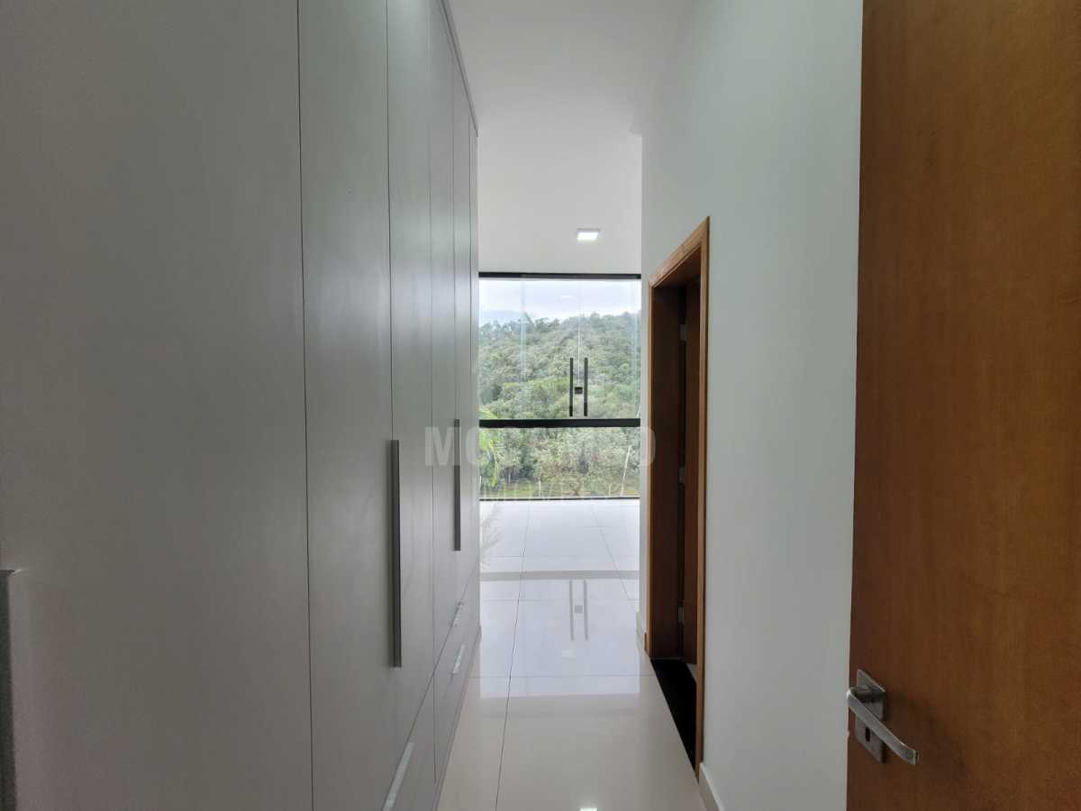Conheça Suíte do imóvel - Casa em Condomínio 3 quartos para alugar Itatiba,SP Condomínio Ecologie Residencial Itatiba - R$ 8.835 - FCCN30956 - 10 Suíte - 10
