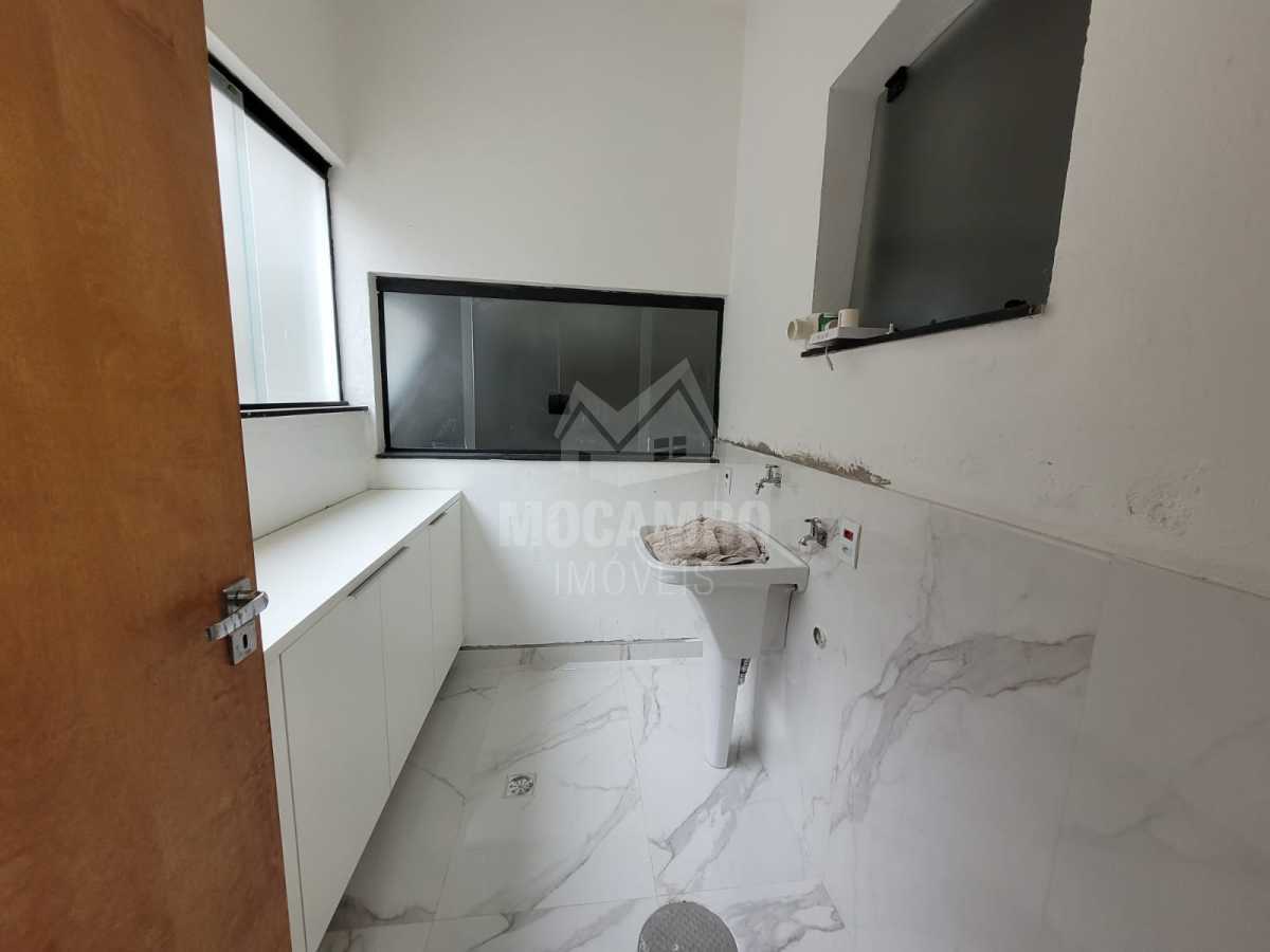 Conheça Lavanderia do imóvel - Casa em Condomínio 3 quartos para alugar Itatiba,SP Condomínio Ecologie Residencial Itatiba - R$ 8.835 - FCCN30956 - 8 Lavanderia - 8