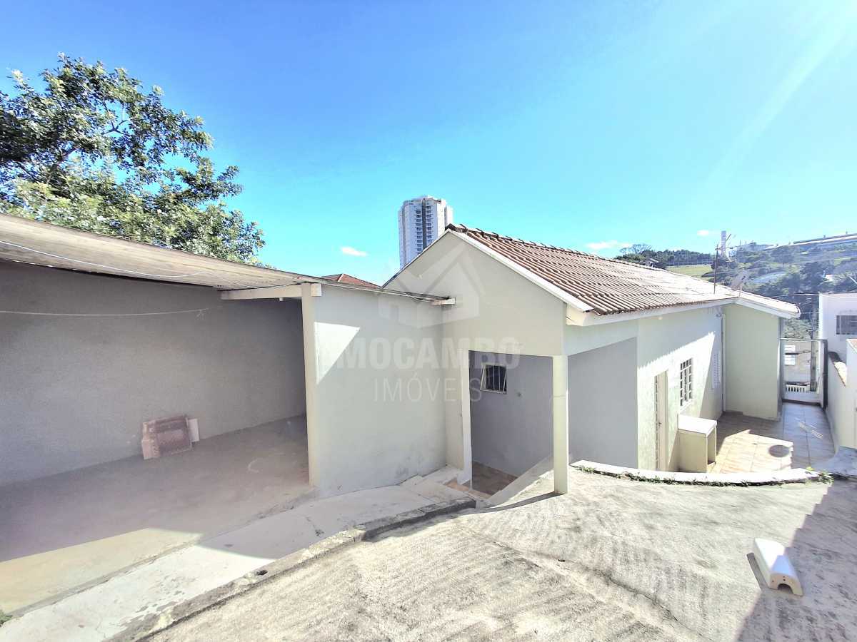 Conheça Quintal do imóvel - Casa 2 quartos para alugar Itatiba,SP Centro - R$ 2.680 - FCCA21999 - 13 Quintal - 13