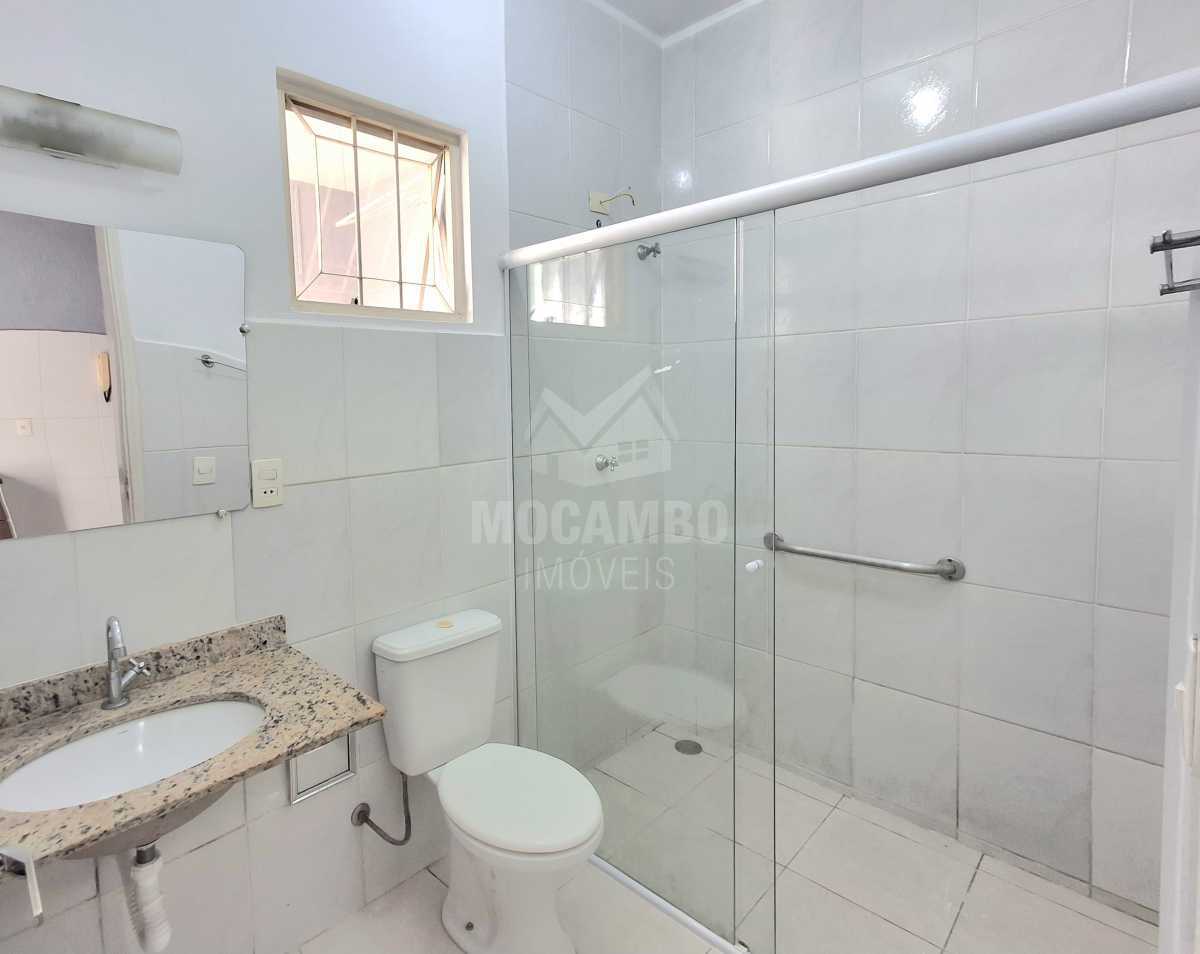 Conheça Banheiro social do imóvel - Casa 2 quartos para alugar Itatiba,SP Centro - R$ 2.680 - FCCA21999 - 8 Banheiro social - 8