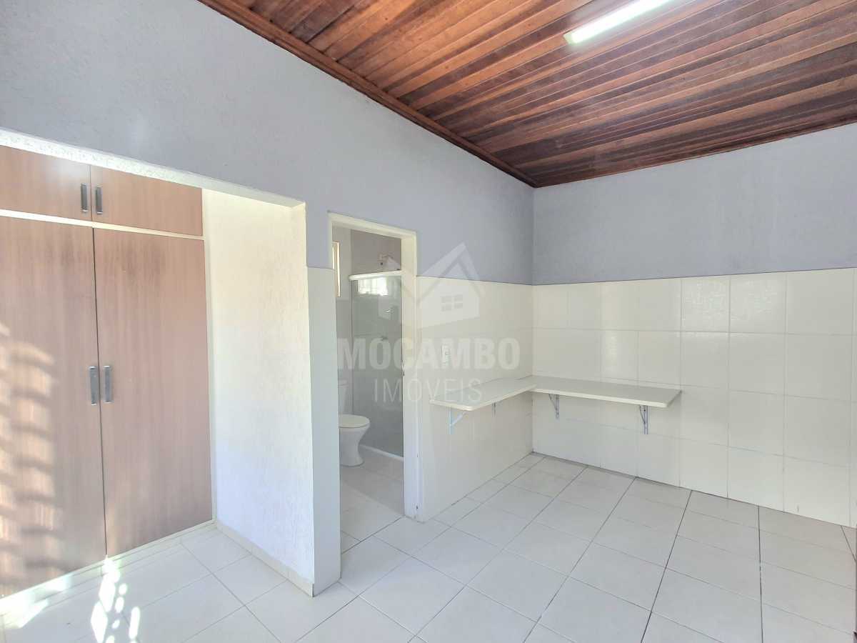 Conheça Cozinha do imóvel - Casa 2 quartos para alugar Itatiba,SP Centro - R$ 2.680 - FCCA21999 - 6 Cozinha - 6