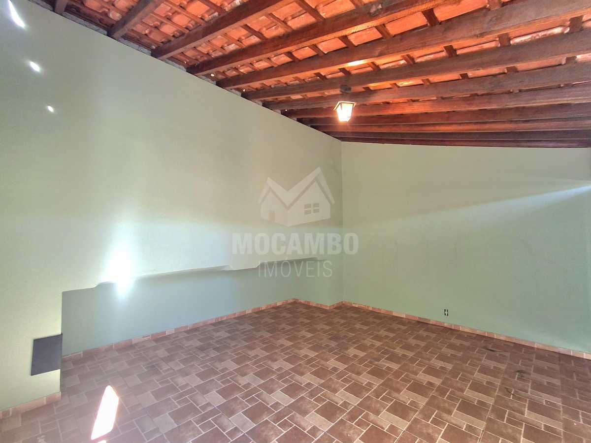 Conheça Garagem do imóvel - Casa 2 quartos para alugar Itatiba,SP Centro - R$ 2.680 - FCCA21999 - 15 Garagem - 15