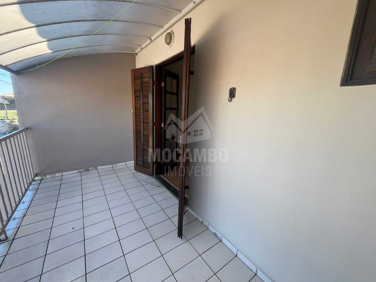 Conheça Sacada do imóvel - Casa 3 quartos para alugar Itatiba,SP Jardim Alto de Santa Cruz - R$ 3.000 - FCCA32115 - 8 Sacada - 8