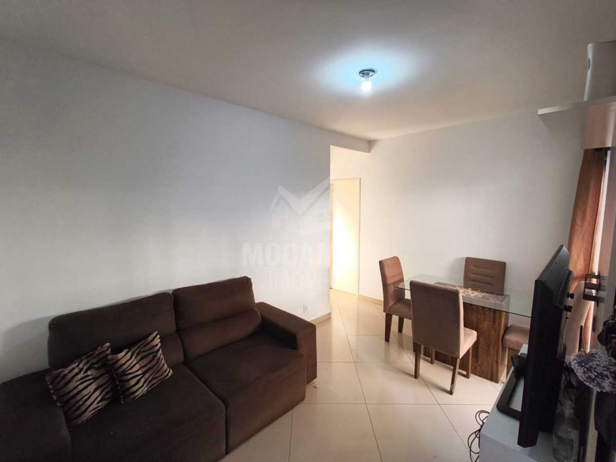 Conheça Sala do imóvel - Casa em Condomínio 2 quartos à venda Itatiba,SP Jardim Ester - R$ 349.999 - FCCN20150 - 3 Sala - 3