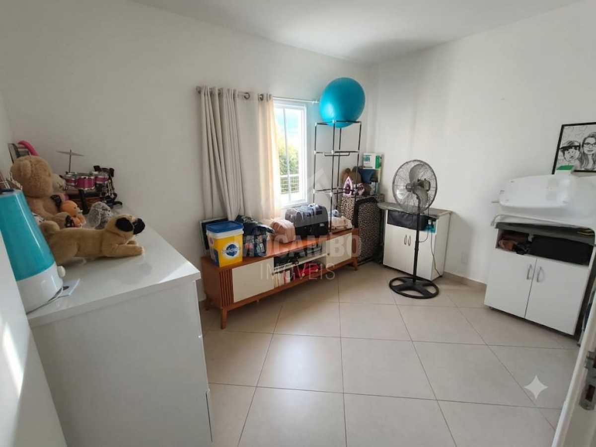 Conheça Dormitório do imóvel - Casa em Condomínio 2 quartos à venda Itatiba,SP Jardim Ester - R$ 349.999 - FCCN20150 - 4 Dormitório - 4