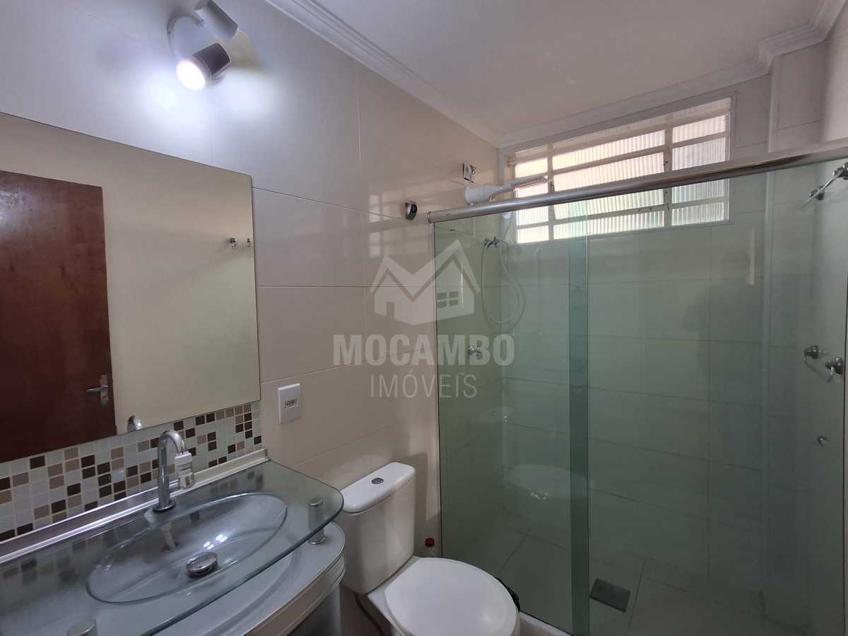 Conheça banheiro social do imóvel - Apartamento 2 quartos para venda e aluguel Itatiba,SP Vila Penteado - R$ 350.000 - FCAP22242 - 8 banheiro social - 8