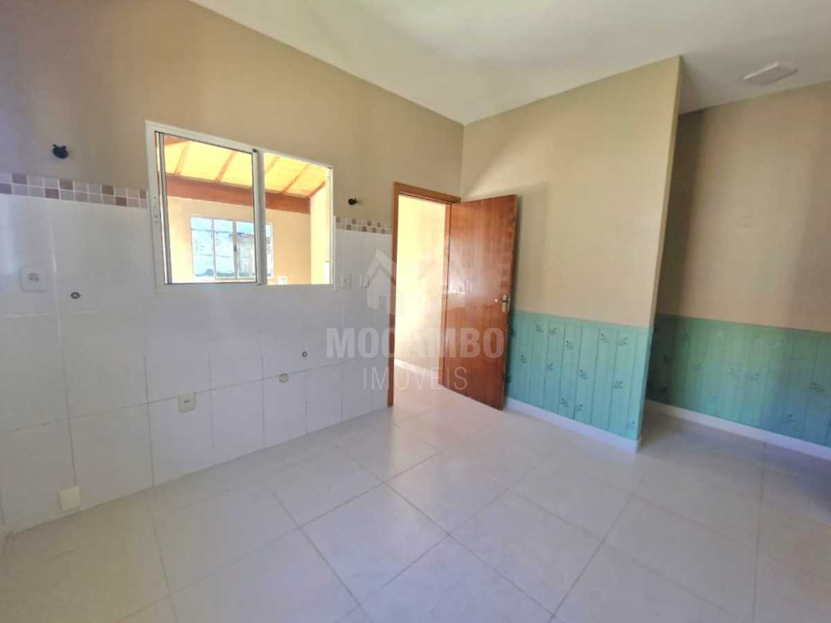 Conheça Sala de jantar do imóvel - Casa em Condomínio 2 quartos para alugar Itatiba,SP Condomínio Bosque dos Pires - R$ 3.467 - FCCN20151 - 6 Sala de jantar - 6