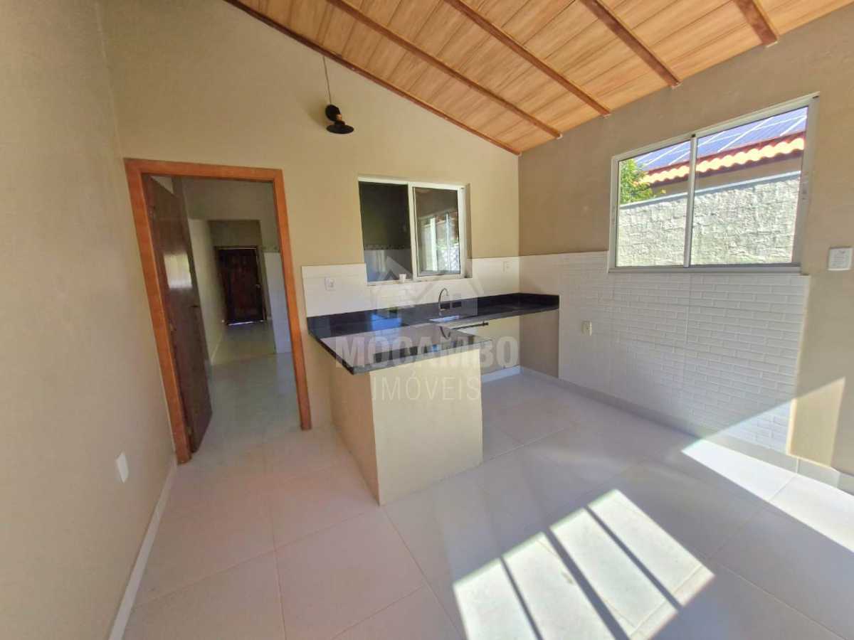 Conheça Cozinha do imóvel - Casa em Condomínio 2 quartos para alugar Itatiba,SP Condomínio Bosque dos Pires - R$ 3.467 - FCCN20151 - 7 Cozinha - 7