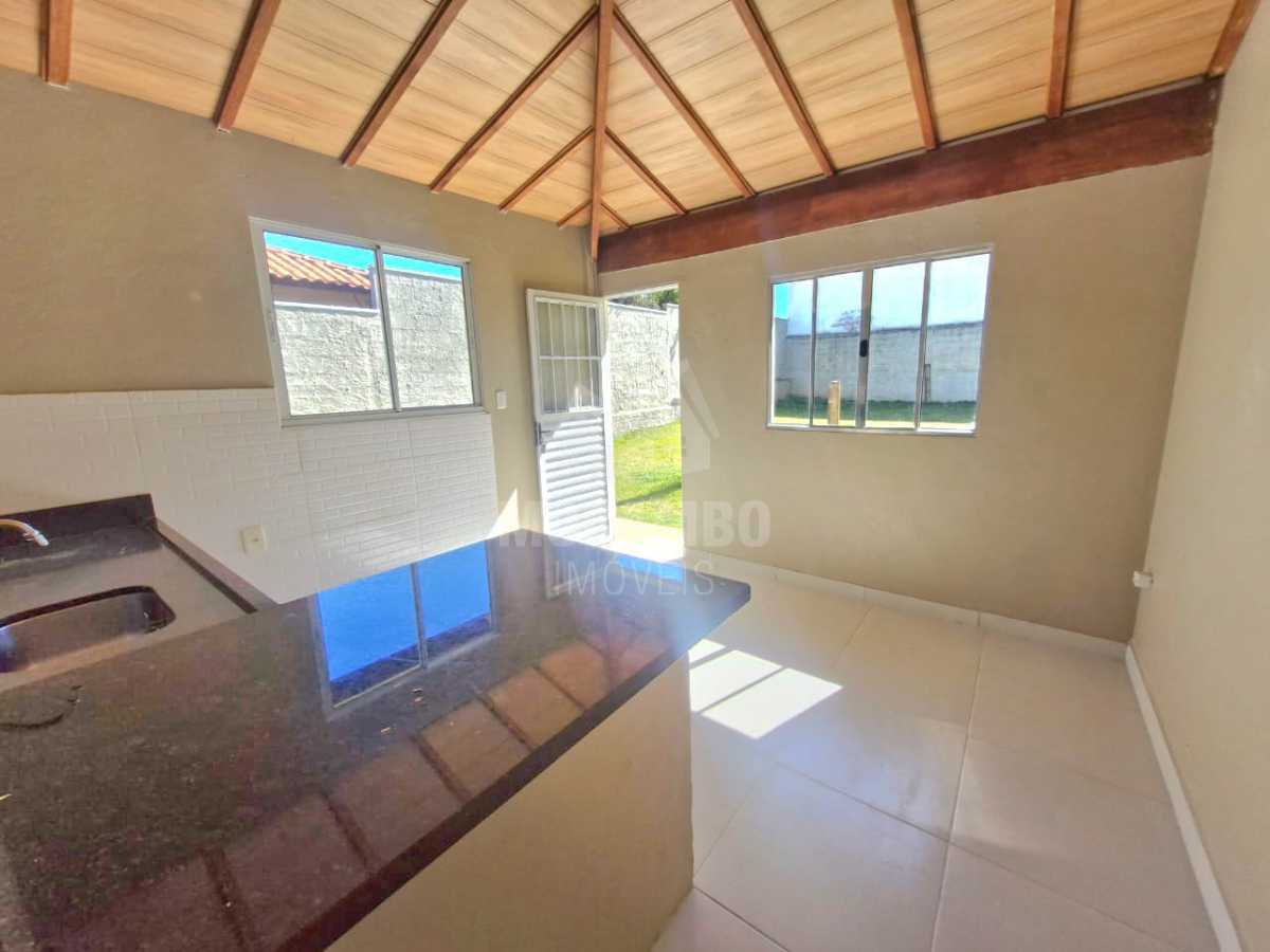 Conheça Cozinha do imóvel - Casa em Condomínio 2 quartos para alugar Itatiba,SP Condomínio Bosque dos Pires - R$ 3.467 - FCCN20151 - 8 Cozinha - 8