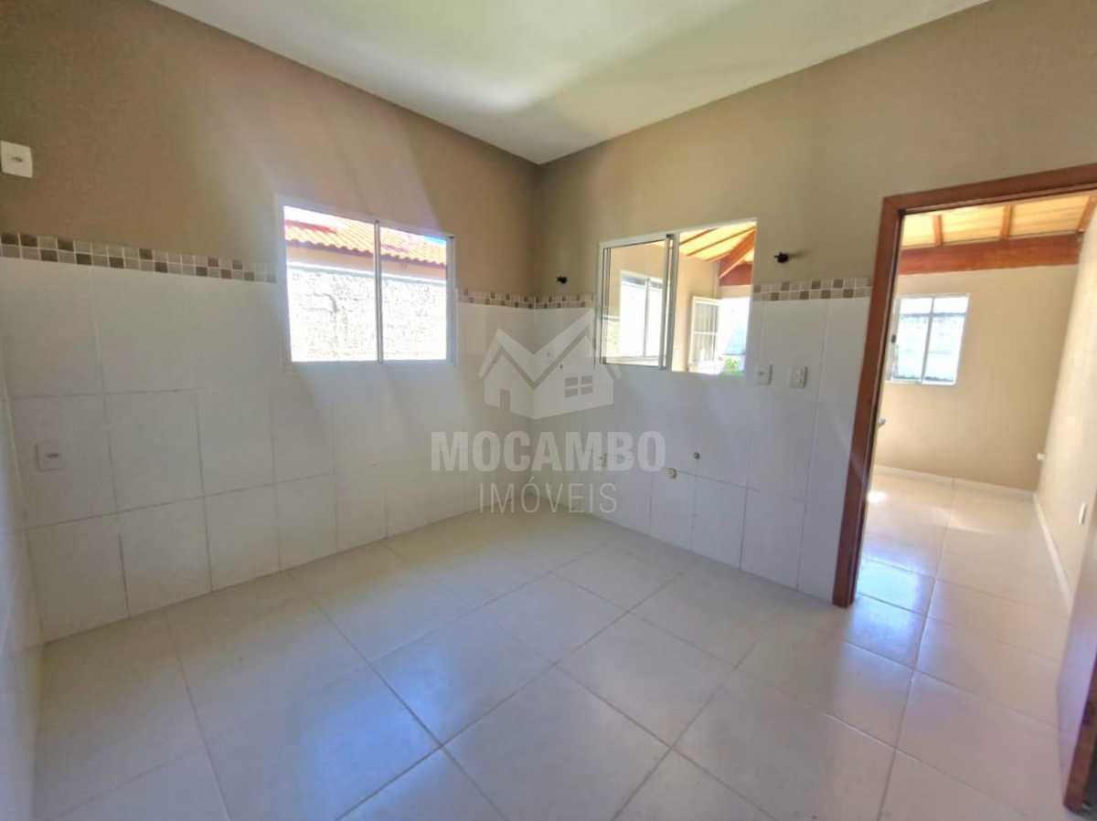 Conheça Sala de jantar do imóvel - Casa em Condomínio 2 quartos para alugar Itatiba,SP Condomínio Bosque dos Pires - R$ 3.467 - FCCN20151 - 5 Sala de jantar - 5