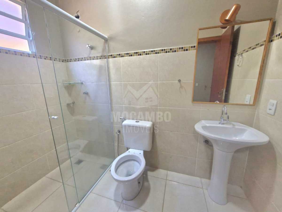 Conheça Banheiro da suíte do imóvel - Casa em Condomínio 2 quartos para alugar Itatiba,SP Condomínio Bosque dos Pires - R$ 3.467 - FCCN20151 - 12 Banheiro da suíte - 12