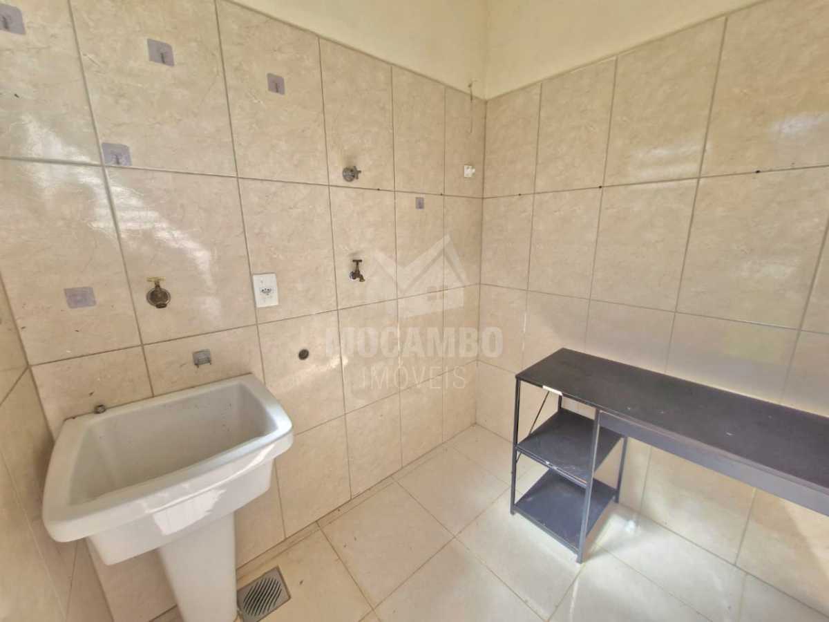 Conheça Lavanderia do imóvel - Casa em Condomínio 2 quartos para alugar Itatiba,SP Condomínio Bosque dos Pires - R$ 3.467 - FCCN20151 - 9 Lavanderia - 9