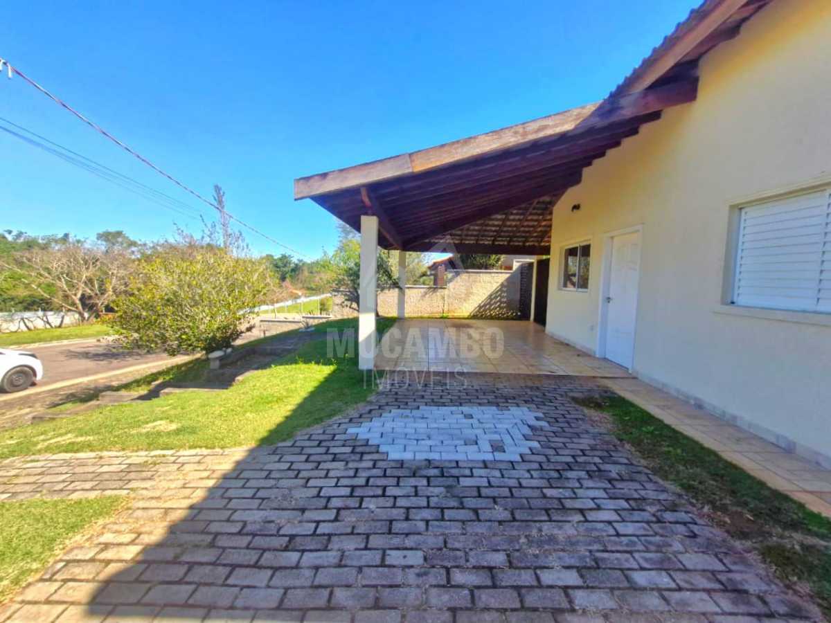 Conheça Entrada do imóvel - Casa em Condomínio 2 quartos para alugar Itatiba,SP Condomínio Bosque dos Pires - R$ 3.467 - FCCN20151 - 2 Entrada - 2