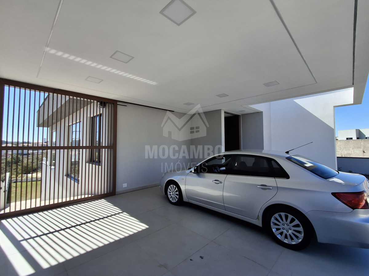 Conheça Garagem do imóvel - Casa em Condomínio 4 quartos para venda e aluguel Itatiba,SP Condomínio San Giovanni - R$ 3.700.000 - FCCN40347 - 3 Garagem - 3