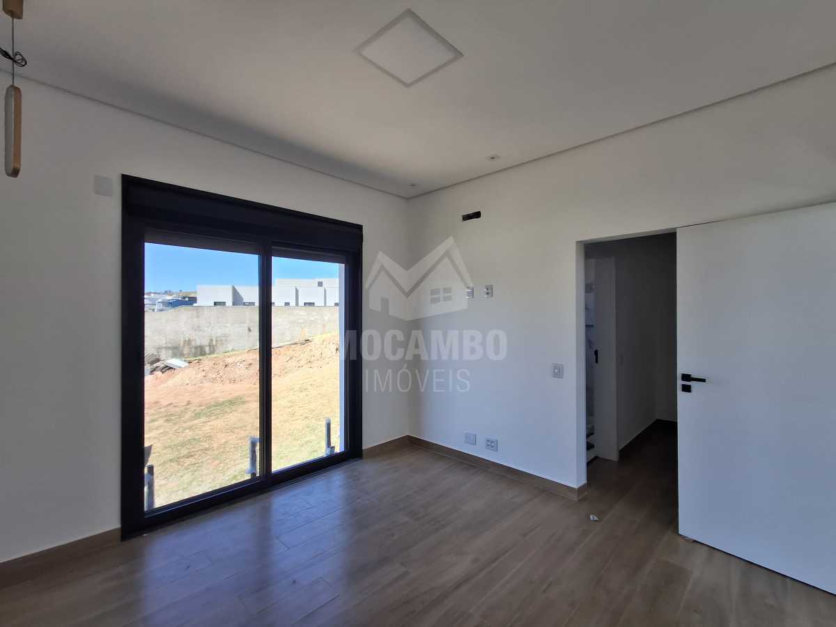 Conheça Suíte do imóvel - Casa em Condomínio 4 quartos para venda e aluguel Itatiba,SP Condomínio San Giovanni - R$ 3.700.000 - FCCN40347 - 13 Suíte - 13