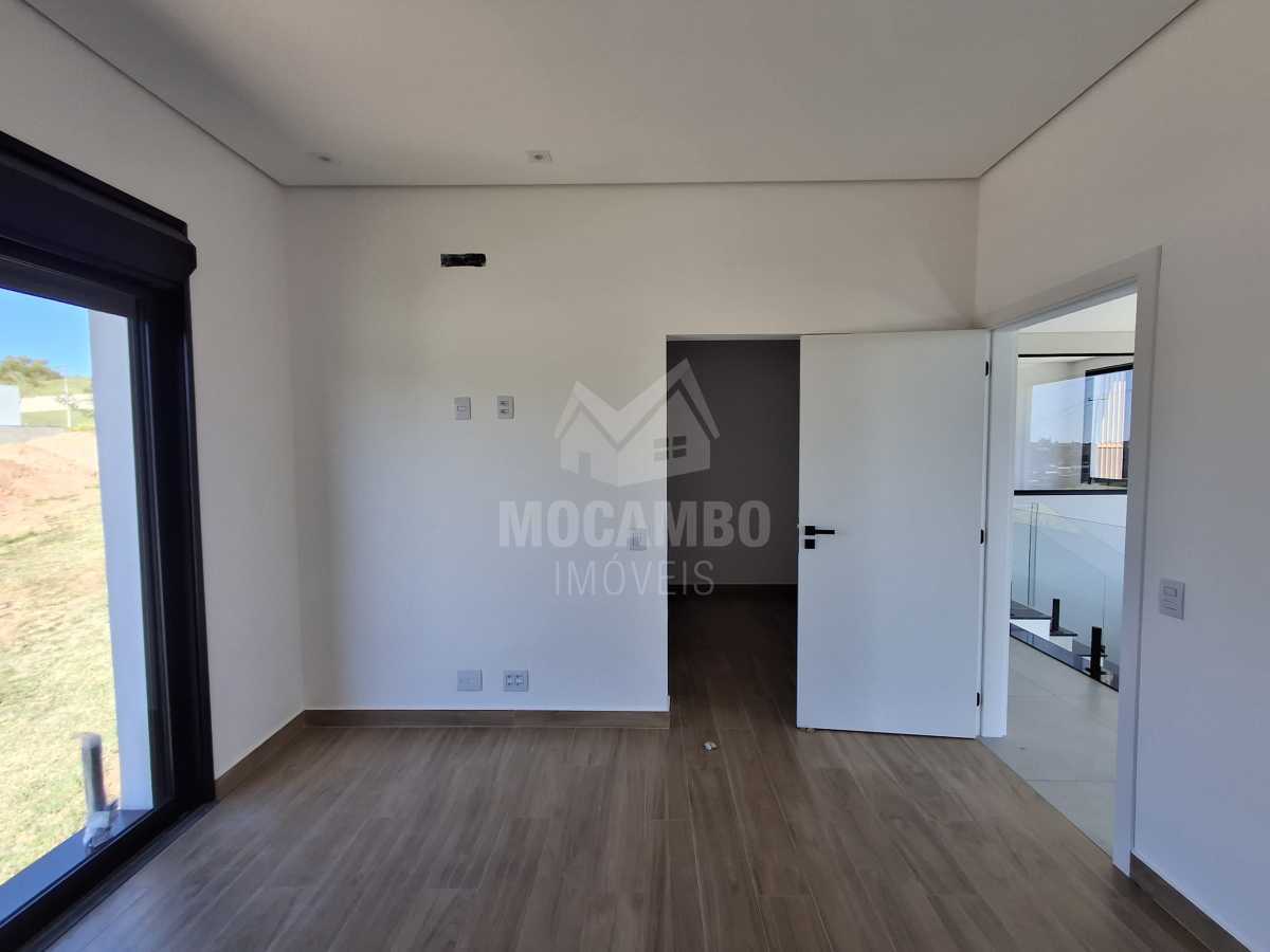 Conheça Suíte do imóvel - Casa em Condomínio 4 quartos para venda e aluguel Itatiba,SP Condomínio San Giovanni - R$ 3.700.000 - FCCN40347 - 14 Suíte - 14