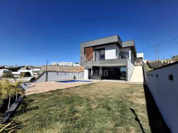 Condomínio Condomínio San Giovanni - Casa em Condomínio 4 quartos para venda e aluguel Itatiba,SP Condomínio San Giovanni - R$ 3.700.000 - FCCN40347