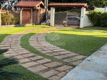 Condomínio Condomínio Sítio da Moenda - Casa em Condomínio 6 quartos à venda Itatiba,SP Condomínio Sítio da Moenda - R$ 890.000 - FCCN60025