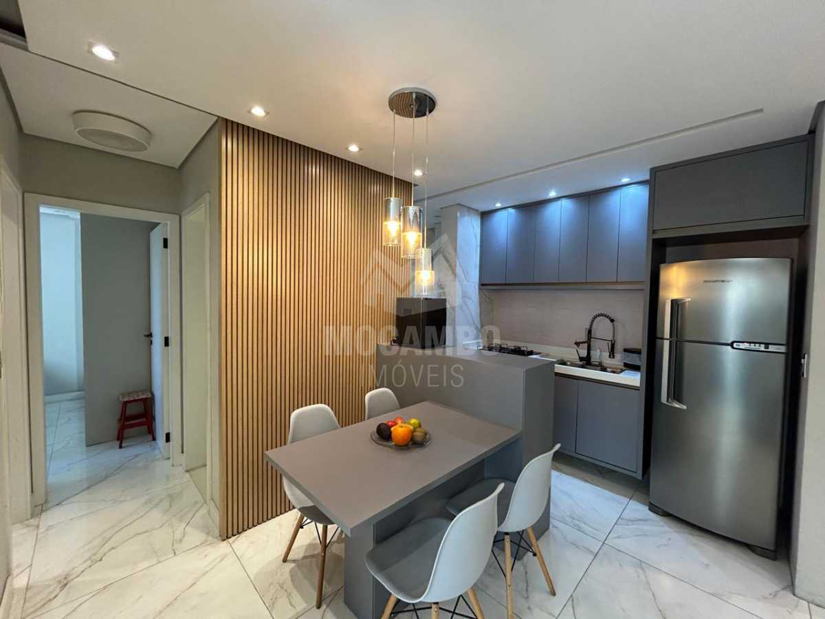Conheça Apartamento do imóvel - Apartamento 2 quartos à venda Itatiba,SP Jardim Ester - R$ 400.000 - FCAP22246 - 6 Apartamento - 6