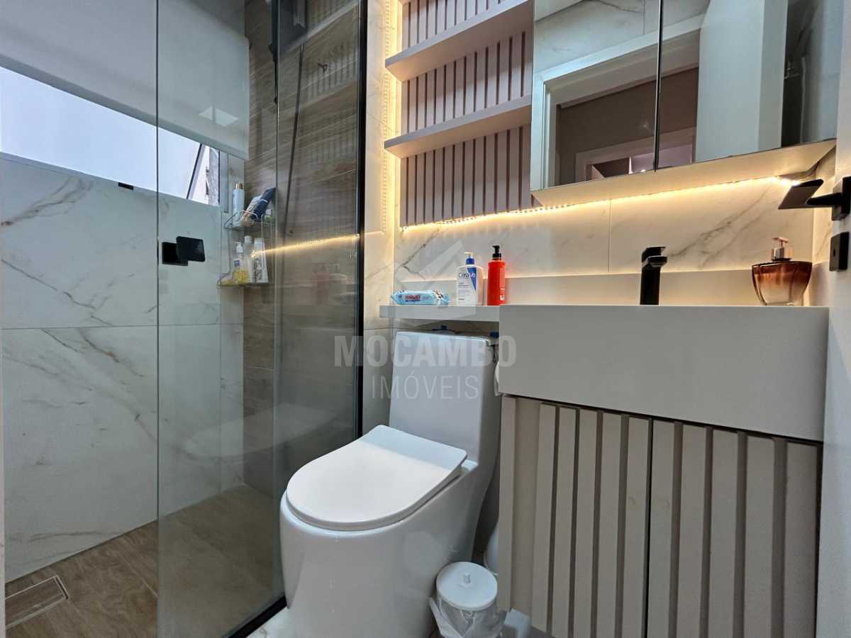 Conheça Apartamento do imóvel - Apartamento 2 quartos à venda Itatiba,SP Jardim Ester - R$ 400.000 - FCAP22246 - 8 Apartamento - 8