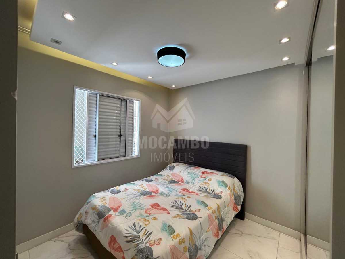 Conheça Apartamento do imóvel - Apartamento 2 quartos à venda Itatiba,SP Jardim Ester - R$ 400.000 - FCAP22246 - 11 Apartamento - 11