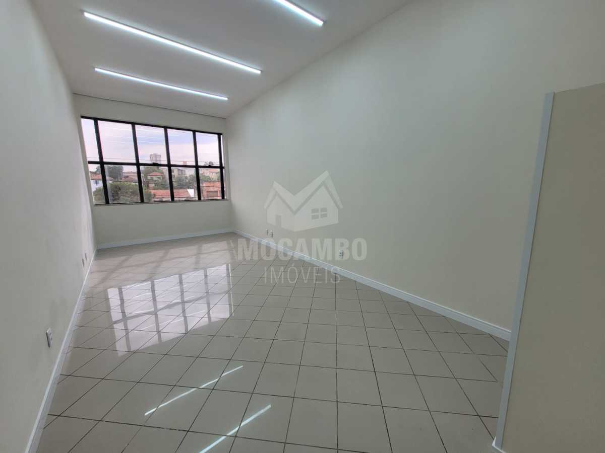 Conheça sala do imóvel - Sala Comercial 29m² para alugar Itatiba,SP Centro - R$ 1.450 - FCSL00450 - 1 sala - 1