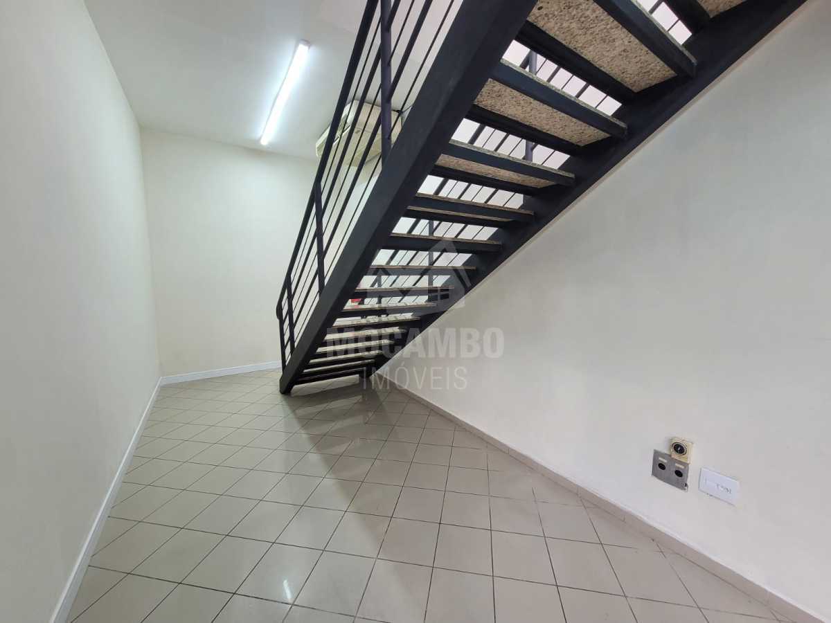 Conheça entrada do imóvel - Sala Comercial 43m² para alugar Itatiba,SP Centro - R$ 2.100 - FCSL00453 - 10 entrada - 10